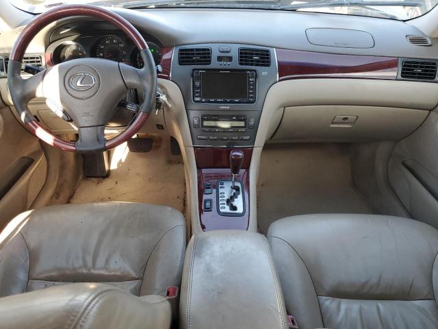 Photo 8 from auction – 2002 LEXUS ES 300 with VIN JTHBF30G620028831