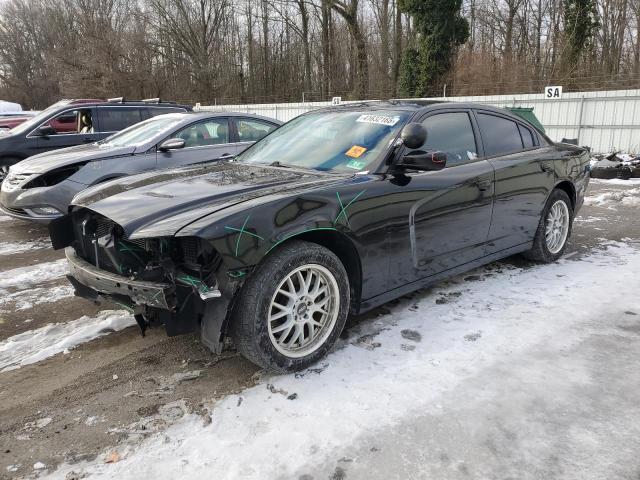 DODGE CHARGER PO 2014 with VIN 2C3CDXAT7EH190597 - Photo from auction