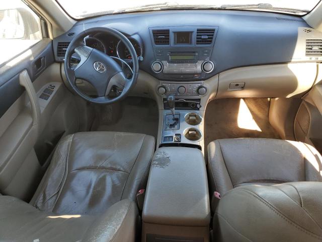 Photo 8 from auction – 2010 TOYOTA HIGHLANDER with VIN 5TDZK3EH5AS006408