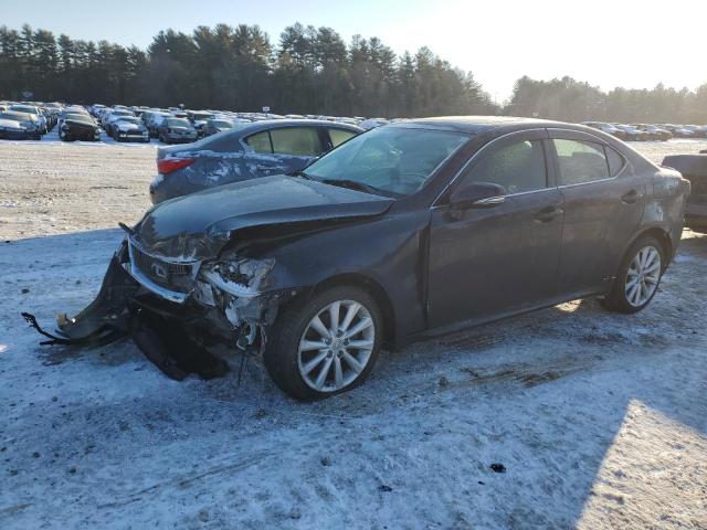 LEXUS IS 250 2009 with VIN JTHCK262292029009 - Photo from auction