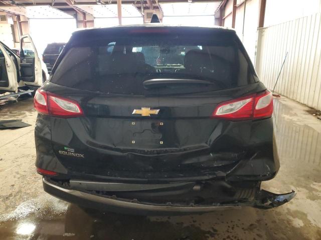 Photo 6 from auction – 2019 CHEVROLET EQUINOX LT with VIN 2GNAXKEV5K6201510