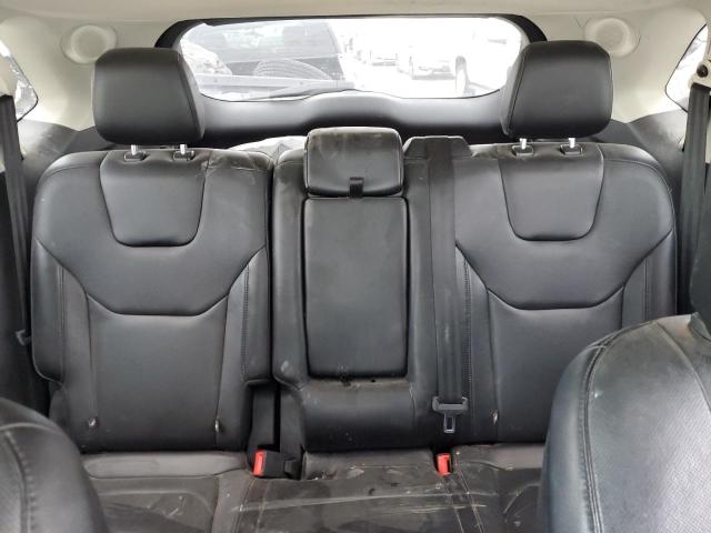 Photo 10 from auction – 2015 FORD EDGE TITAN with VIN 2FMTK3K81FBB45160