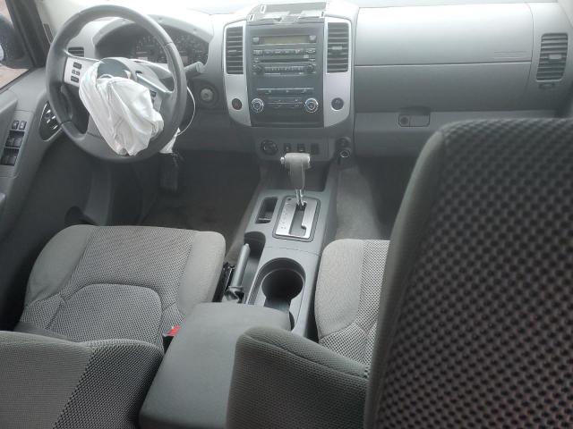 Photo 8 from auction – 2012 NISSAN FRONTIER S with VIN 1N6AD0EV8CC431165