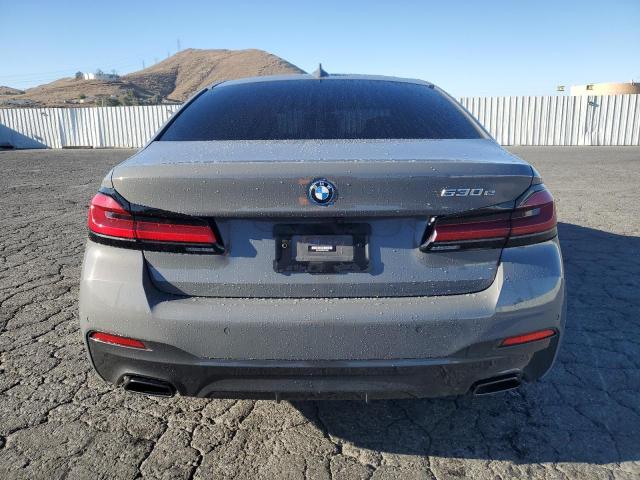 Photo 6 from auction – 2022 BMW 530E with VIN WBA13AG08NCL01996