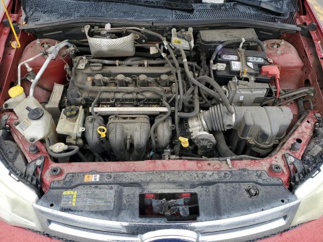 Photo 11 from auction – 2009 FORD FOCUS SES with VIN 1FAHP36N49W201306