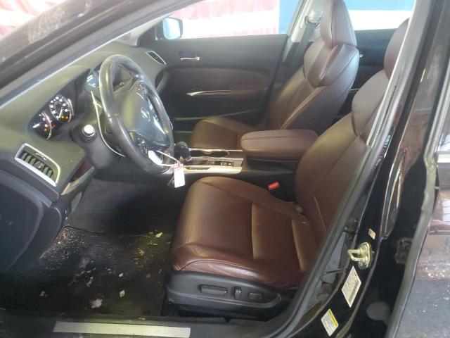 Photo 7 from auction – 2015 ACURA TLX TECH with VIN 19UUB1F50FA001755