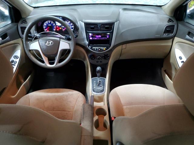 Photo 8 from auction – 2014 HYUNDAI ACCENT GLS with VIN KMHCT4AE4EU676632