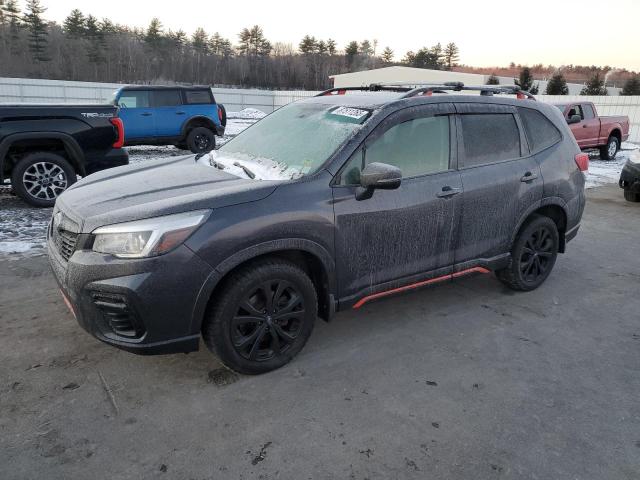 صورة رقم 1 من المزاد - 2019 SUBARU FORESTER S مع VIN JF2SKAPC5KH403504