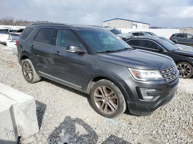 Photo 4 from auction – 2016 FORD EXPLORER X with VIN 1FM5K8D82GGC20204