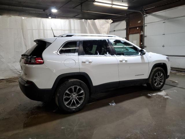 Photo 3 from auction – 2019 JEEP CHEROKEE L with VIN 1C4PJMLB4KD402633