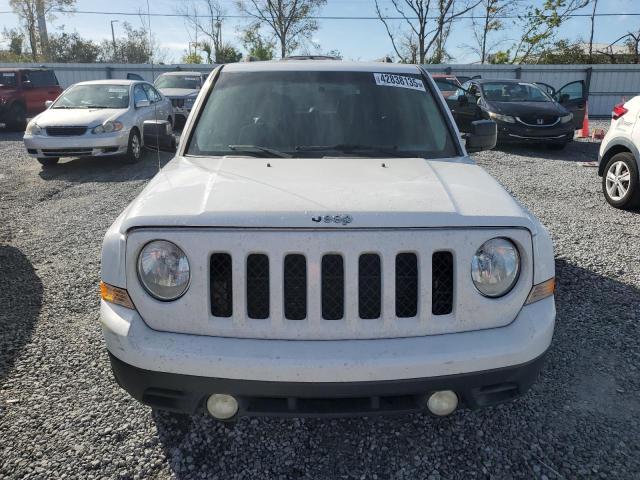 Photo 5 from auction – 2015 JEEP PATRIOT SP with VIN 1C4NJPBB2FD226357