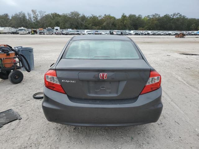 Photo 6 from auction – 2012 HONDA CIVIC LX with VIN 19XFB2F54CE014014