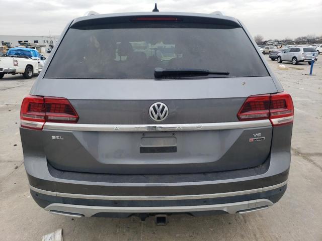 Photo 6 from auction – 2018 VOLKSWAGEN ATLAS SEL with VIN 1V2NR2CA5JC528367