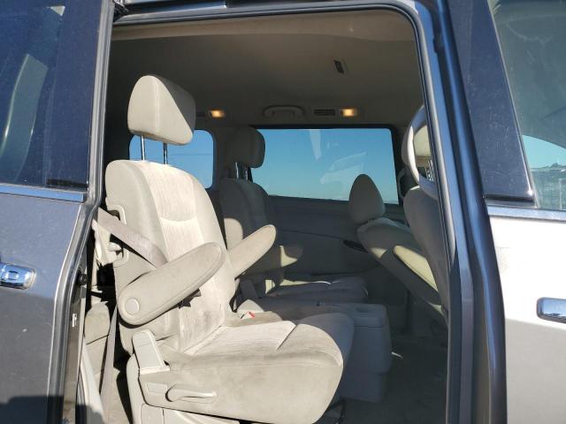 Photo 11 from auction – 2013 NISSAN QUEST S with VIN JN8AE2KP6D9069714