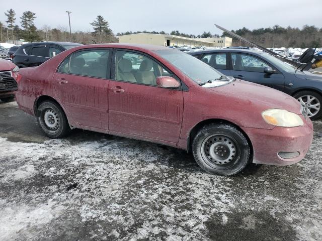 Photo 4 from auction – 2008 TOYOTA COROLLA CE with VIN 1NXBR32E88Z941723