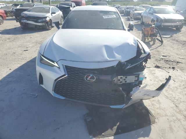 Photo 5 from auction – 2021 LEXUS IS 300 with VIN JTHAA1D26M5111856