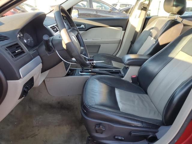 Photo 7 from auction – 2007 MERCURY MILAN PREM with VIN 3MEHM08Z37R645129