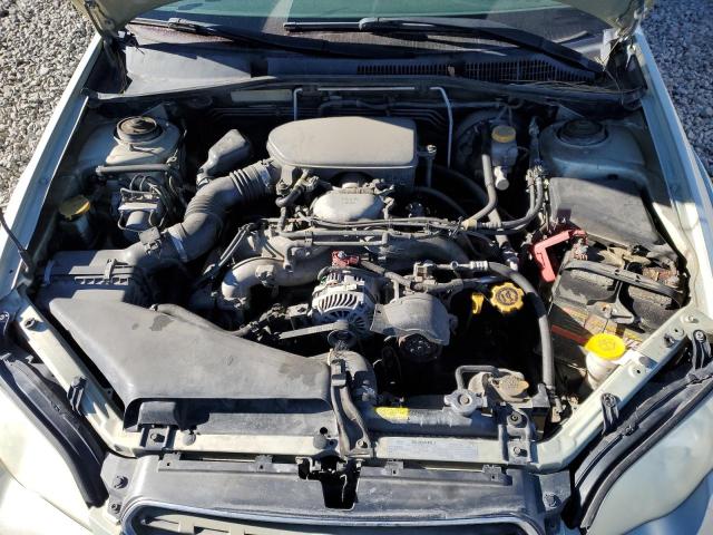 Photo 11 from auction – 2007 SUBARU OUTBACK OU with VIN 4S4BP61C877331437