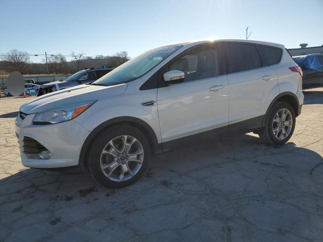 FORD ESCAPE SEL 2013 with VIN 1FMCU0HX1DUA32906 - Photo from auction