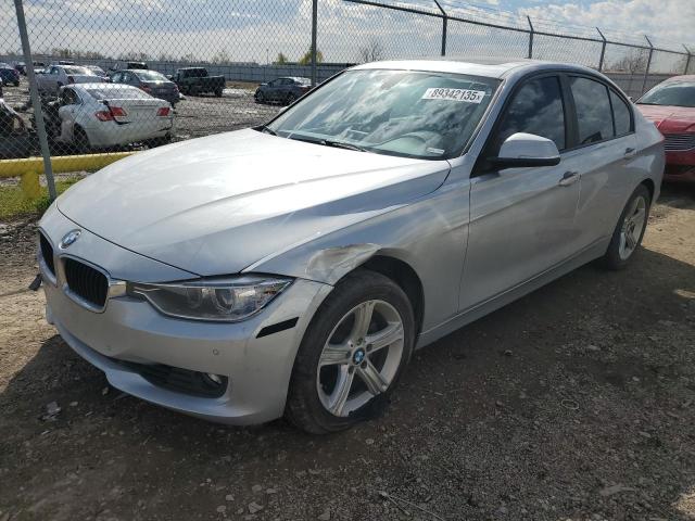 BMW 328 I 2015 with VIN WBA3A5G53FNS89179 - Photo from auction