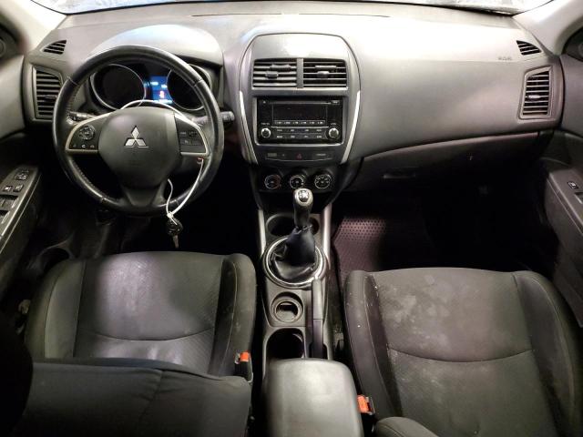 Photo 8 from auction – 2014 MITSUBISHI OUTLANDER with VIN 4A4AP3AUXEE010220