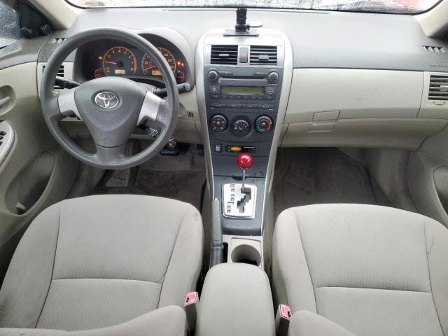 Photo 8 from auction – 2010 TOYOTA COROLLA BA with VIN JTDBU4EE3AJ059189