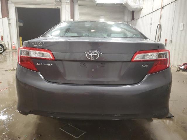 Photo 6 from auction – 2012 TOYOTA CAMRY BASE with VIN 4T4BF1FK5CR247759