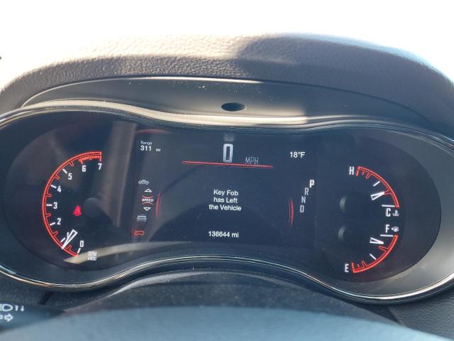 Photo 9 from auction – 2018 DODGE DURANGO R/ with VIN 1C4SDHCT9JC451574