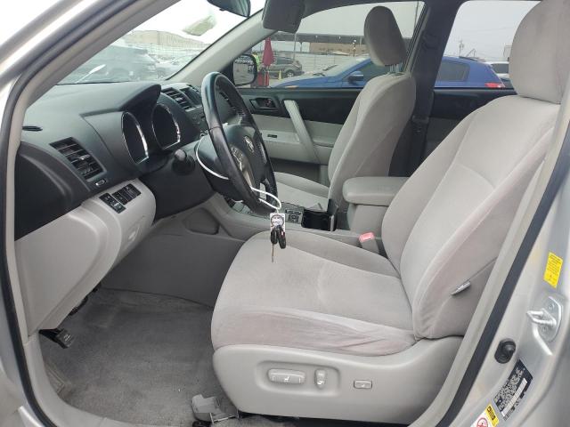 Photo 7 from auction – 2010 TOYOTA HIGHLANDER with VIN JTEBK3EH0A2154695