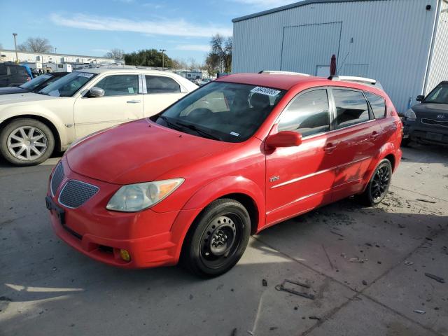 Photo 1 from auction – 2005 PONTIAC VIBE with VIN 5Y2SL63845Z426426