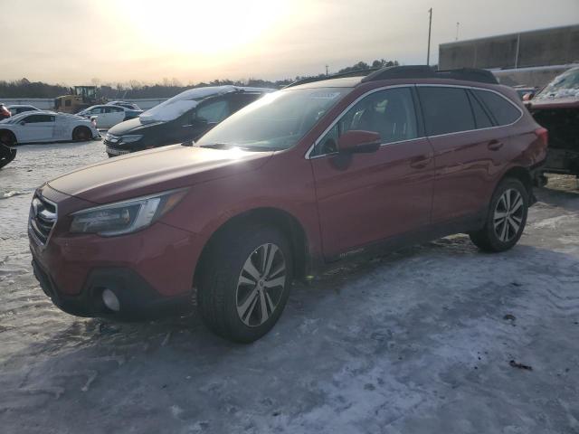 SUBARU OUTBACK 3. 2018 with VIN 4S4BSENC7J3204888 - Photo from auction