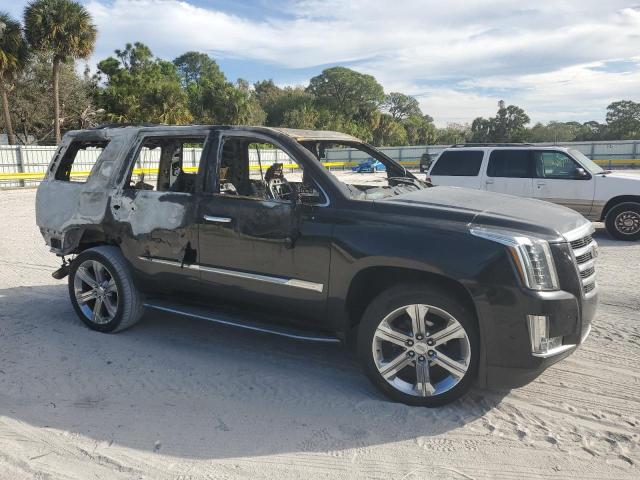 Photo 4 from auction – 2017 CADILLAC ESCALADE L with VIN 1GYS4BKJ6HR374189