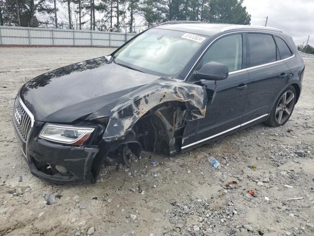 AUDI Q5 TDI PRE 2014 with VIN WA1CMAFP4EA061777 - Photo from auction