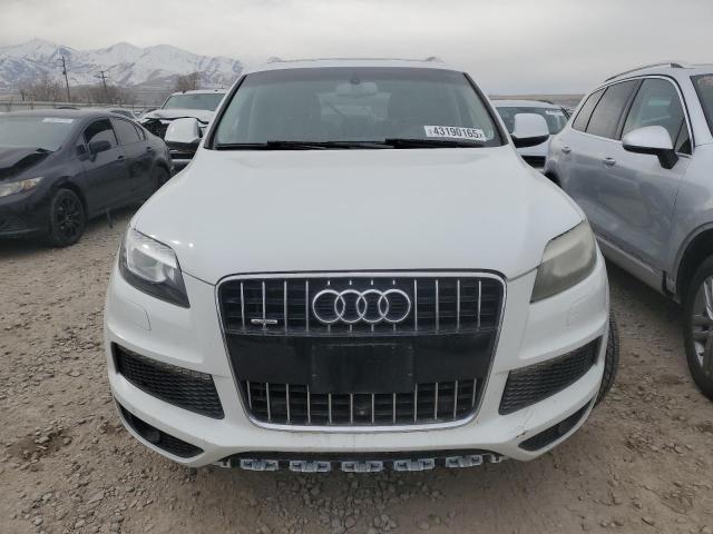 Photo 5 from auction – 2015 AUDI Q7 PRESTIG with VIN WA1DGAFE3FD030403