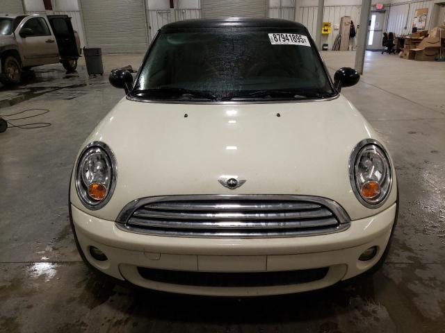 Photo 5 from auction – 2009 MINI COOPER with VIN WMWMF33539TU72498