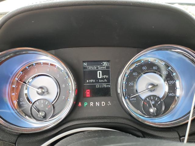 Photo 9 from auction – 2011 CHRYSLER 300 LIMITE with VIN 2C3CA5CG5BH595916