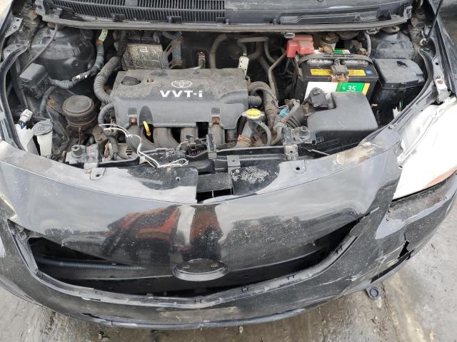 Photo 11 from auction – 2010 TOYOTA YARIS with VIN JTDBT4K37A1356522