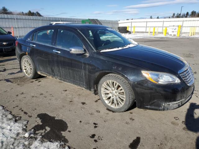 Photo 4 from auction – 2012 CHRYSLER 200 LIMITE with VIN 1C3CCBCG3CN258324
