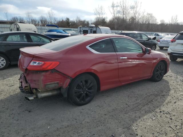 Photo 3 from auction – 2014 HONDA ACCORD EXL with VIN 1HGCT2B8XEA004532