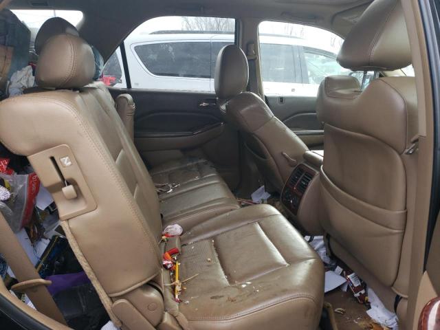 Photo 11 from auction – 2006 ACURA MDX with VIN 2HNYD18216H514473