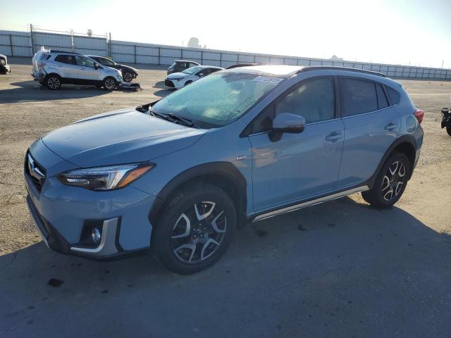 SUBARU CROSSTREK 2019 with VIN JF2GTDNC5KH391930 - Photo from auction