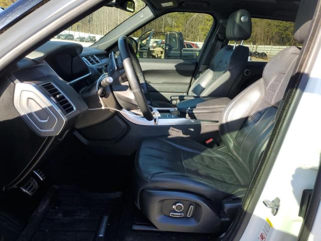 Photo 7 from auction – 2016 LAND ROVER RANGE ROVE with VIN SALWS2VF3GA547497