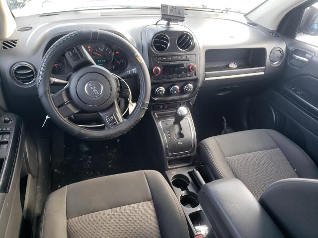 Photo 8 from auction – 2012 JEEP COMPASS SP with VIN 1C4NJDBB2CD514146