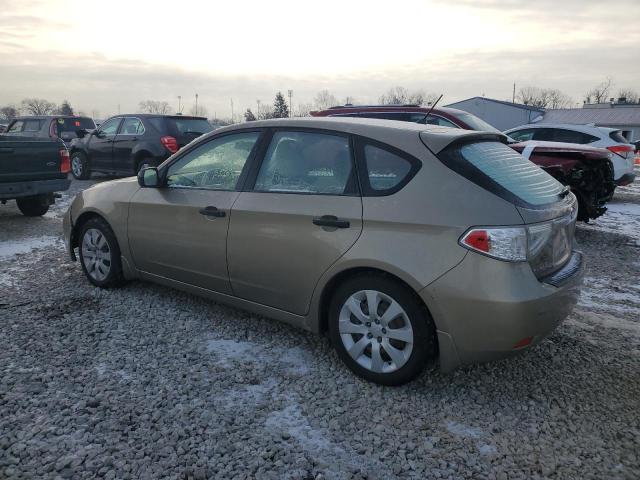 Photo 2 from auction – 2008 SUBARU IMPREZA 2. with VIN JF1GH61608H809983