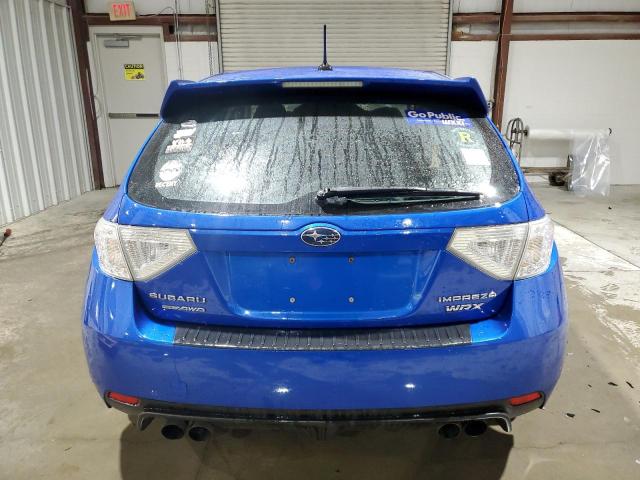 Photo 6 from auction – 2013 SUBARU IMPREZA WR with VIN JF1GR7E67DG876495