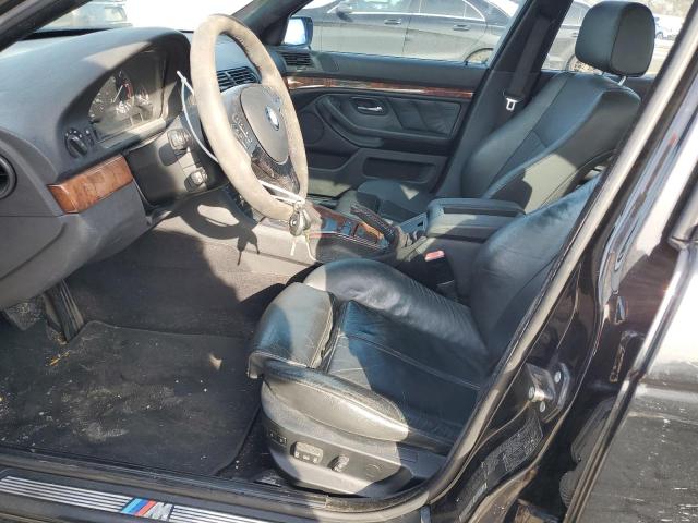 Photo 7 from auction – 2003 BMW 540 I AUTO with VIN WBADN63493GN88607