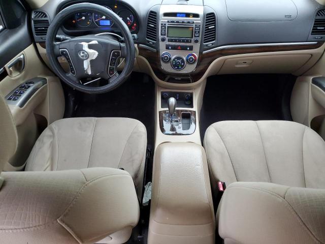 Photo 8 from auction – 2010 HYUNDAI SANTA FE G with VIN 5NMSG3AB6AH396426