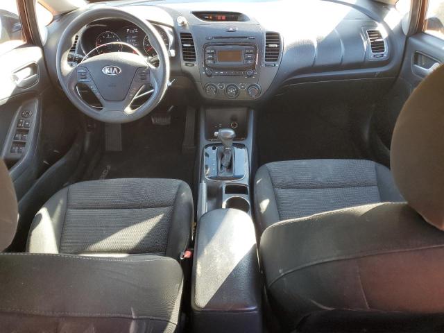 Photo 8 from auction – 2017 KIA FORTE LX with VIN 3KPFK4A75HE012719