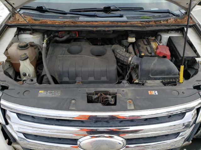 Photo 12 from auction – 2013 FORD EDGE SE with VIN 2FMDK3G90DBE26885