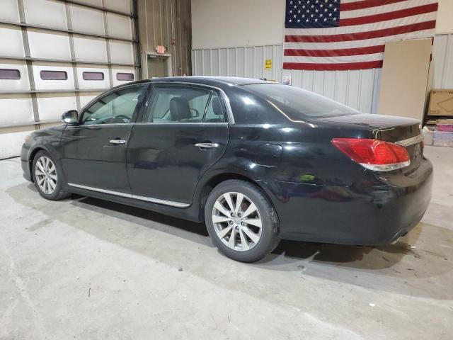 Photo 2 from auction – 2011 TOYOTA AVALON BAS with VIN 4T1BK3DB8BU386626